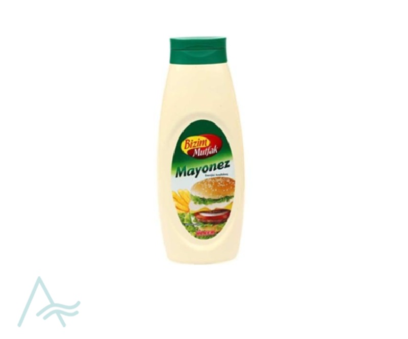 ULKER BIZIM MAYONNAISE 381G